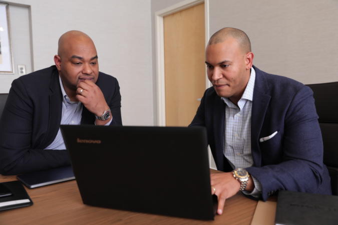 Two HBCU Grads Just Closed A $4M Inaugural Fund For Their Private Equity Firm