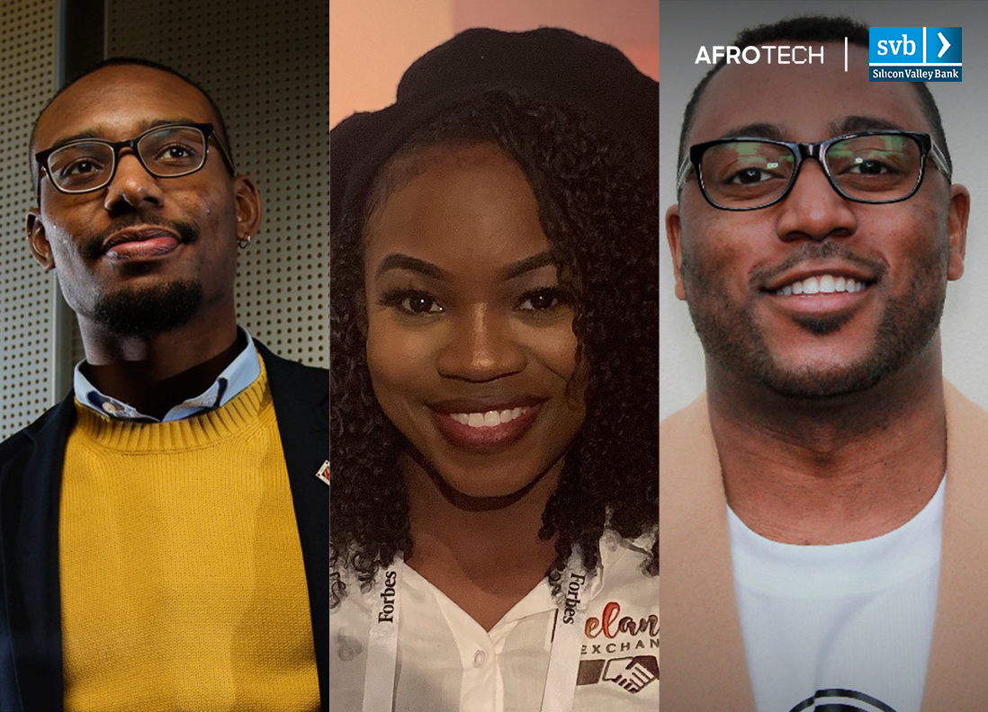 AfroTech Crowns Melanoid Exchange the Winner of the 2020 AfroTech Cup Pitch Competition Presented By SVB