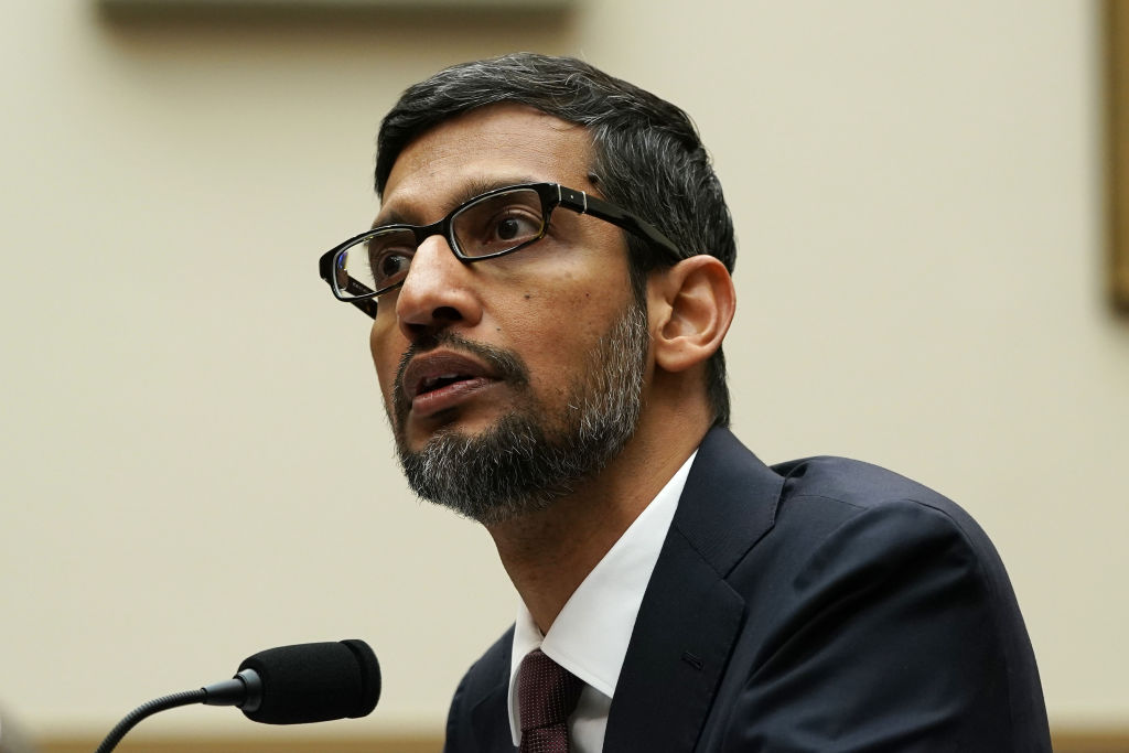 Google CEO to Meet With HBCU Leaders in the Wake of Racism Fallout