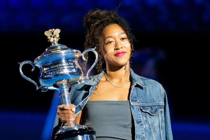 Tennis Star Naomi Osaka Debuts First-Ever Campaign With Louis Vuitton as New Brand Ambassador