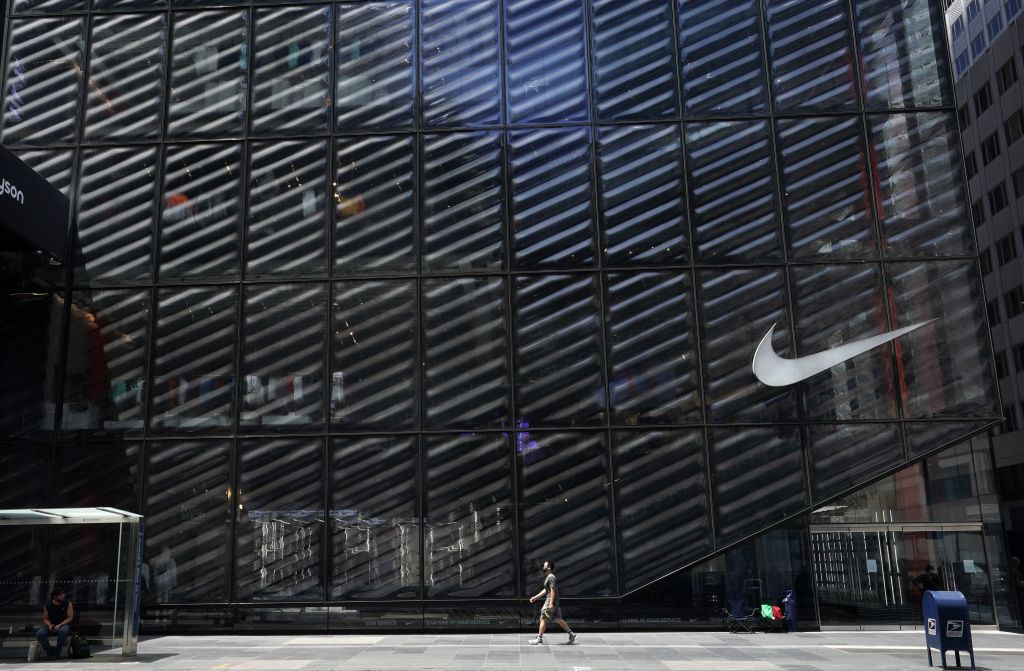 Nike Invests $500K Into Economic Empowerment Partnership With Black Girl Ventures
