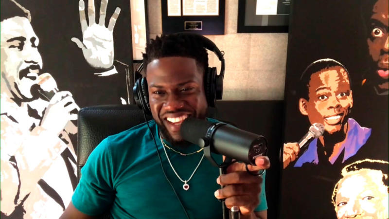 Kevin Hart Takes His Talents to Netflix For A First-Look Deal With HartBeat Productions