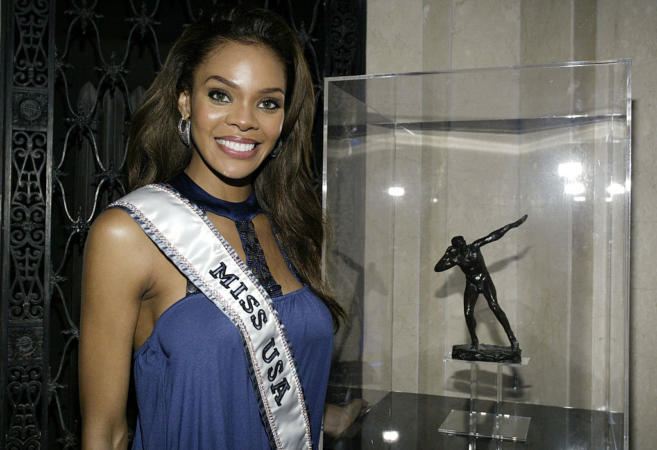 Crystle Stewart Becomes the First Person to Ever Hold Licensing Rights to Miss USA and Miss Teen USA