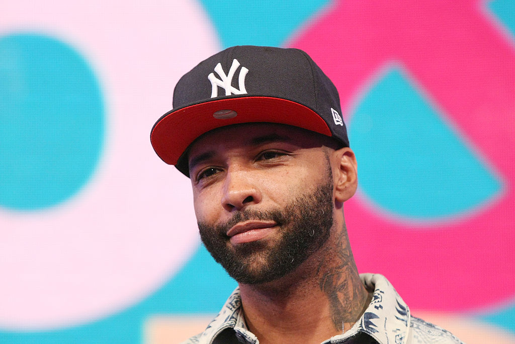 Joe Budden Built A Seven-Figure Net Worth By Going From Rapper To Personality