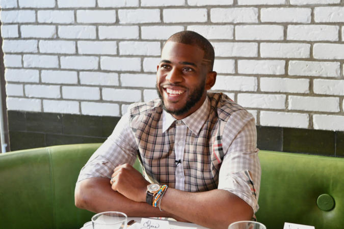 Audio-Learning Platform Knowable Partners With NBA Star Chris Paul For Online Nutrition Course