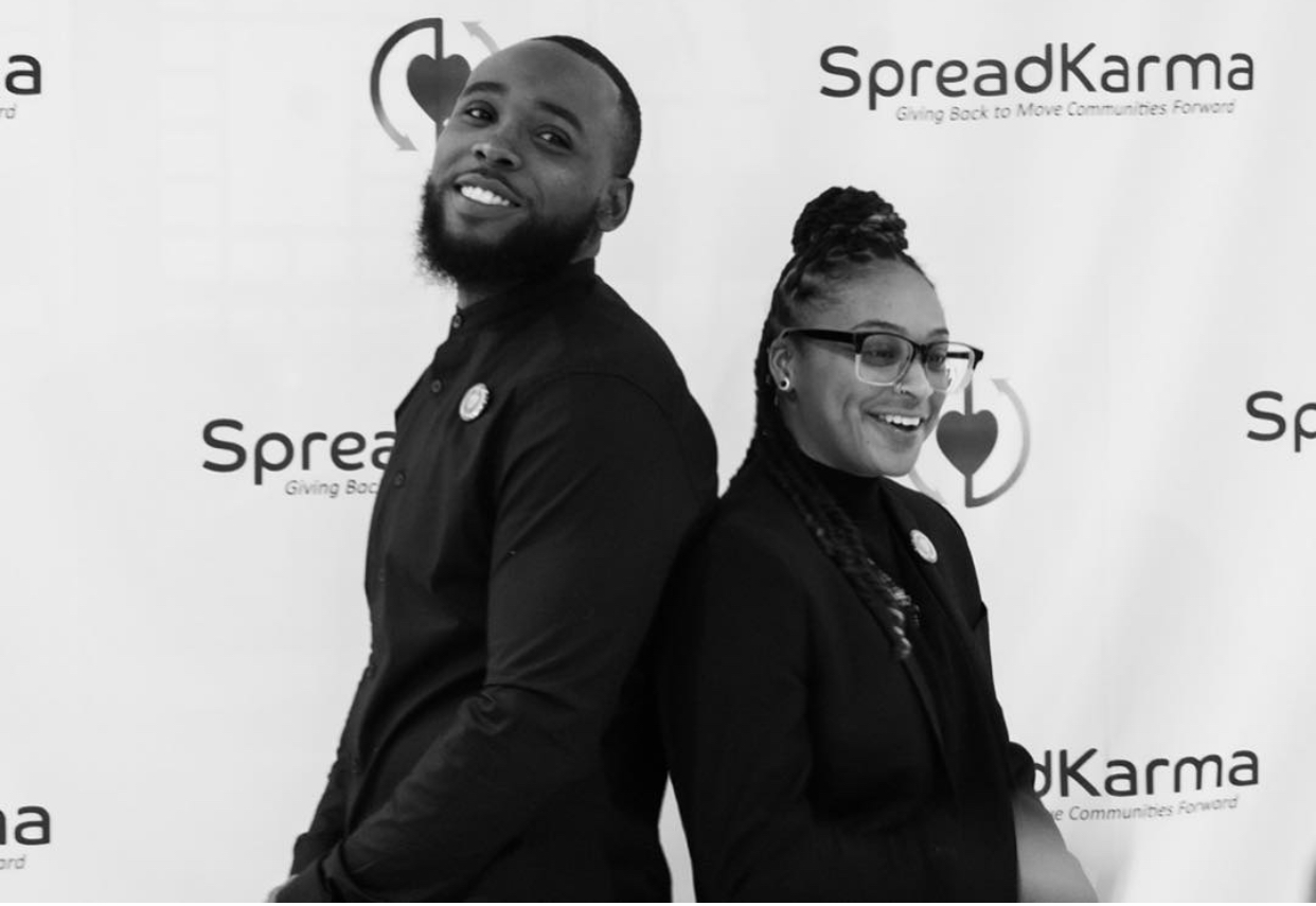 Black-Founded Crowdfunding Platform SpreadKarma Wants to Make 2021 the Year of Giving