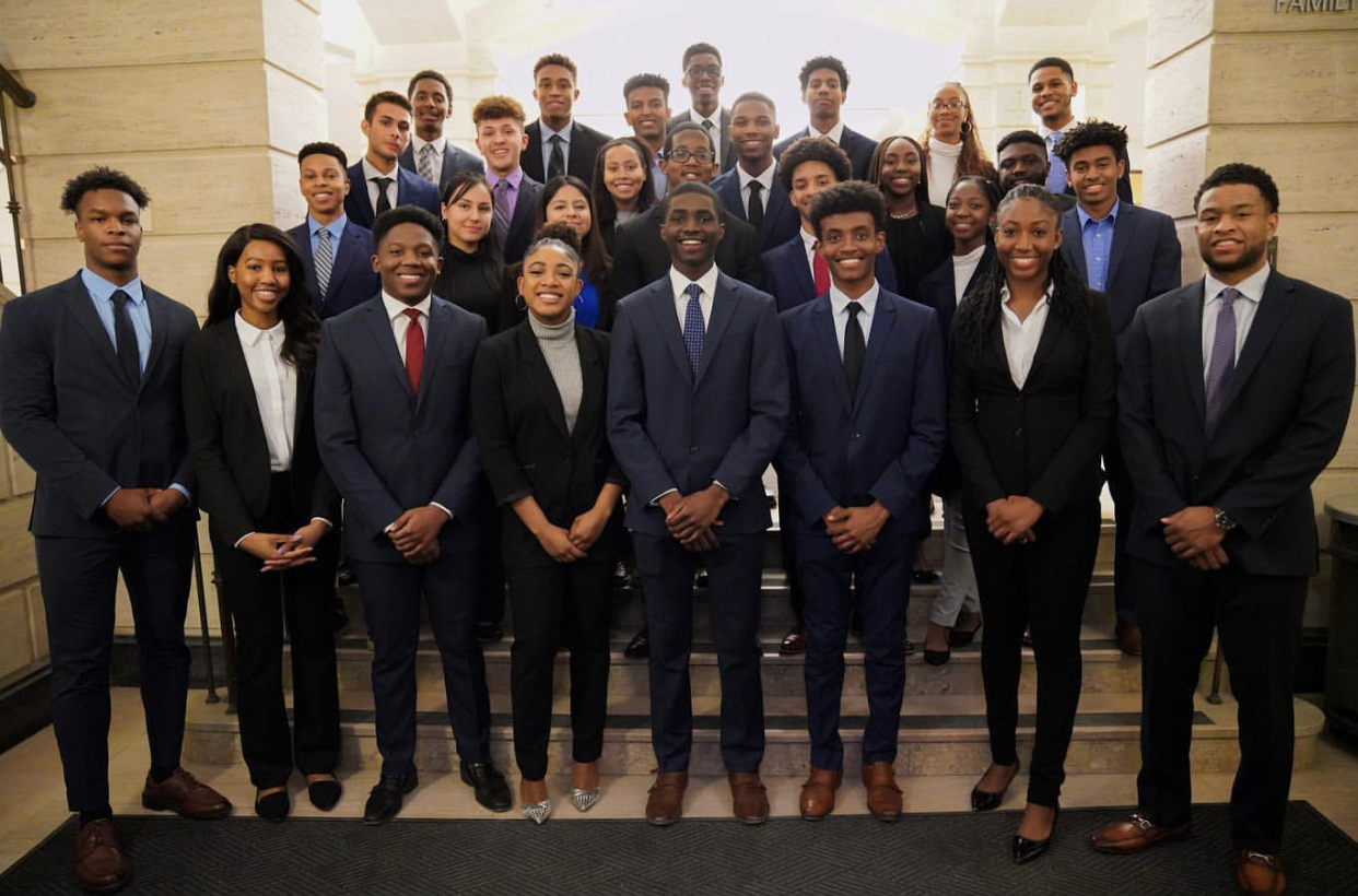 Lack of Diversity Led Cornell Students to Create University's First Minority-Owned Investment Fund