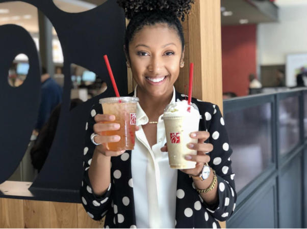 Meet Ashley Lamothe, the HBCU Grad Who Became Chick-Fil-A's Youngest Black Franchise Owner At Age 26