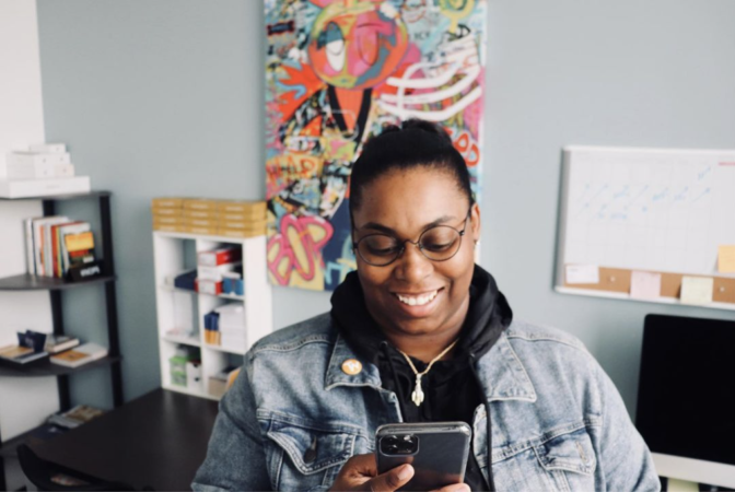 Founder Chaymeriyia Moncrief Raised $1.05M For Her Startup to Fill the Void in the Consumer Electronics Market
