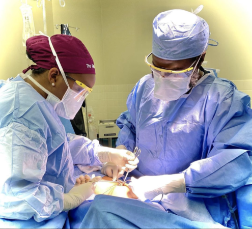 This Brother and Sister Doctor Duo Teamed Up to Perform Surgery at Their Local Hospital
