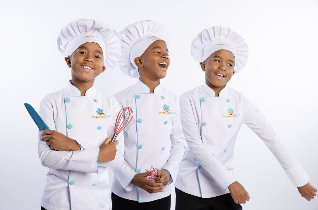 12-Year-Old Kidpreneur Lands Partnership With Digital Home Cooking Platform to Teach Other Kids How to Cook