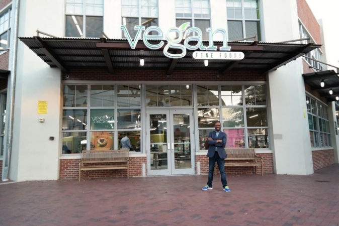 Black-Owned Grocery Chain Vegan Fine Foods Aims to Expand to Every Major City by 2024