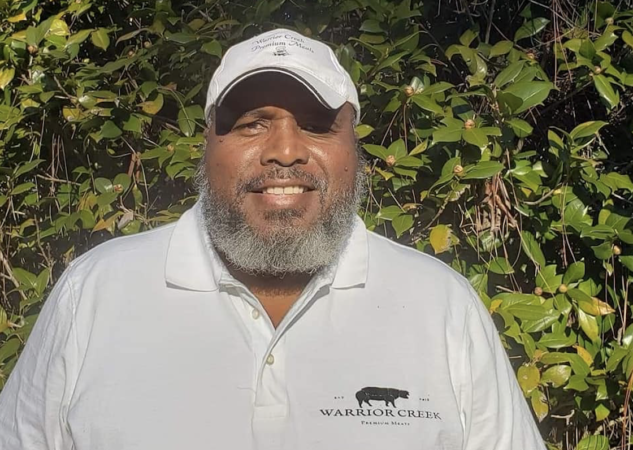 Meet the Black Farmer Bringing Responsibly Raised Meat to Your Doorstep