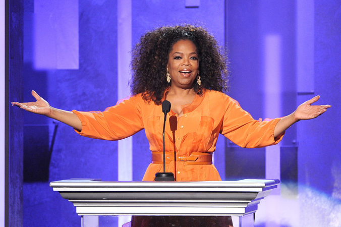 How Oprah Became the First Black Woman Billionaire