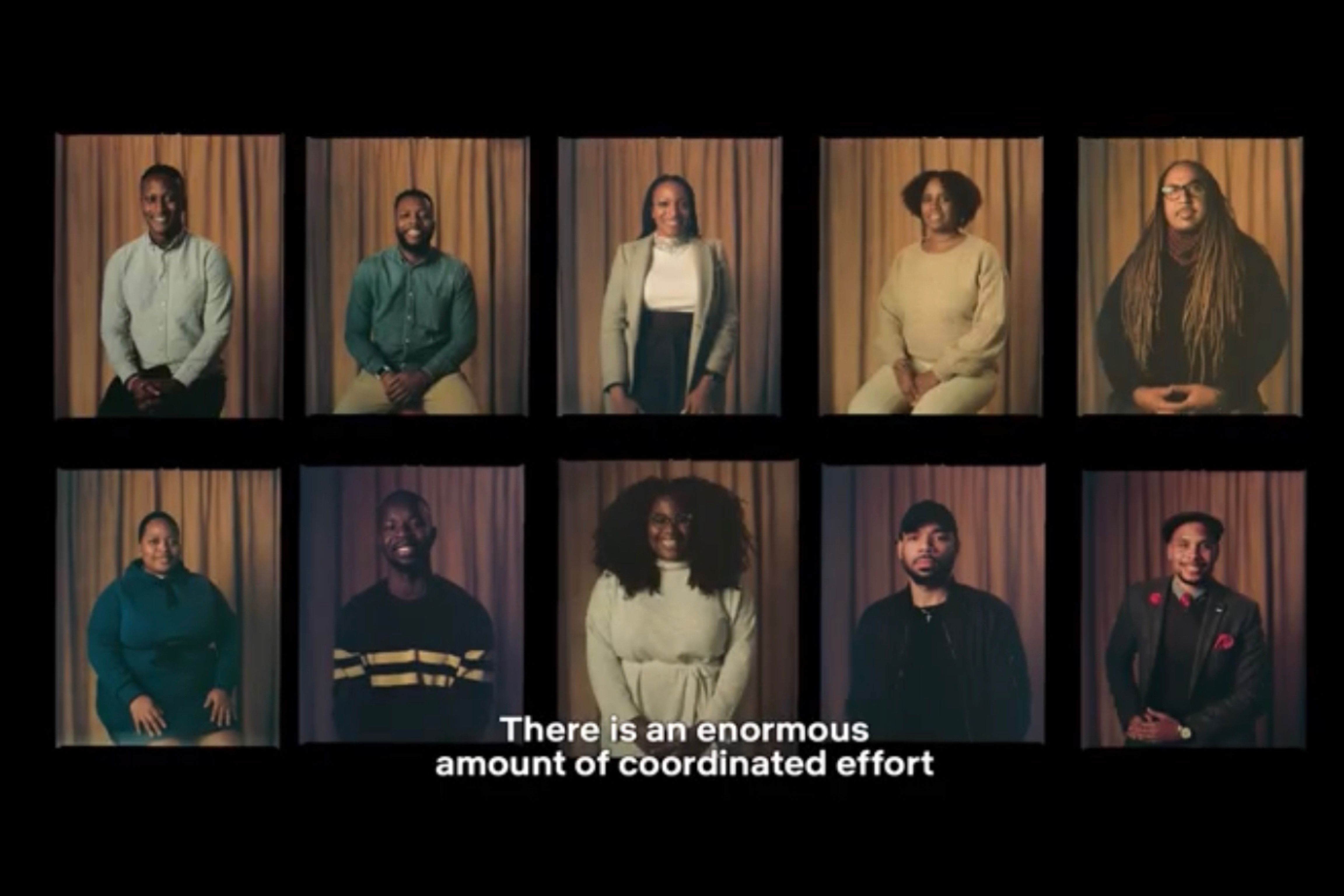 [WATCH] Netflix Shares Its First-Ever Inclusion Report in New Short Film