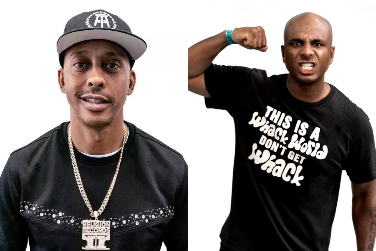 Gillie da King and Wallo Prove Authenticity on Social Media is Still in, If You're Looking For It