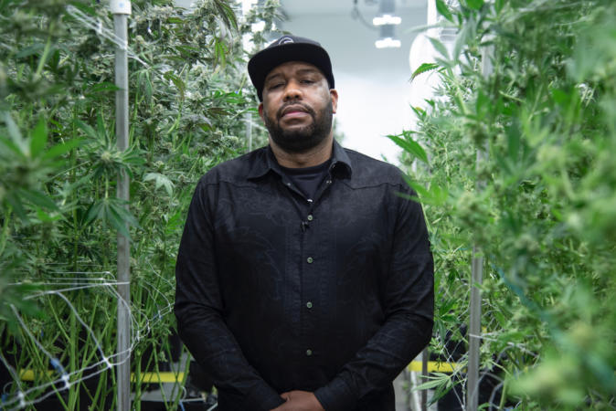 CEO & Cannabis Connoisseur Carlos Dew Wants Black Entrepreneurs to Get A Piece of the Industry
