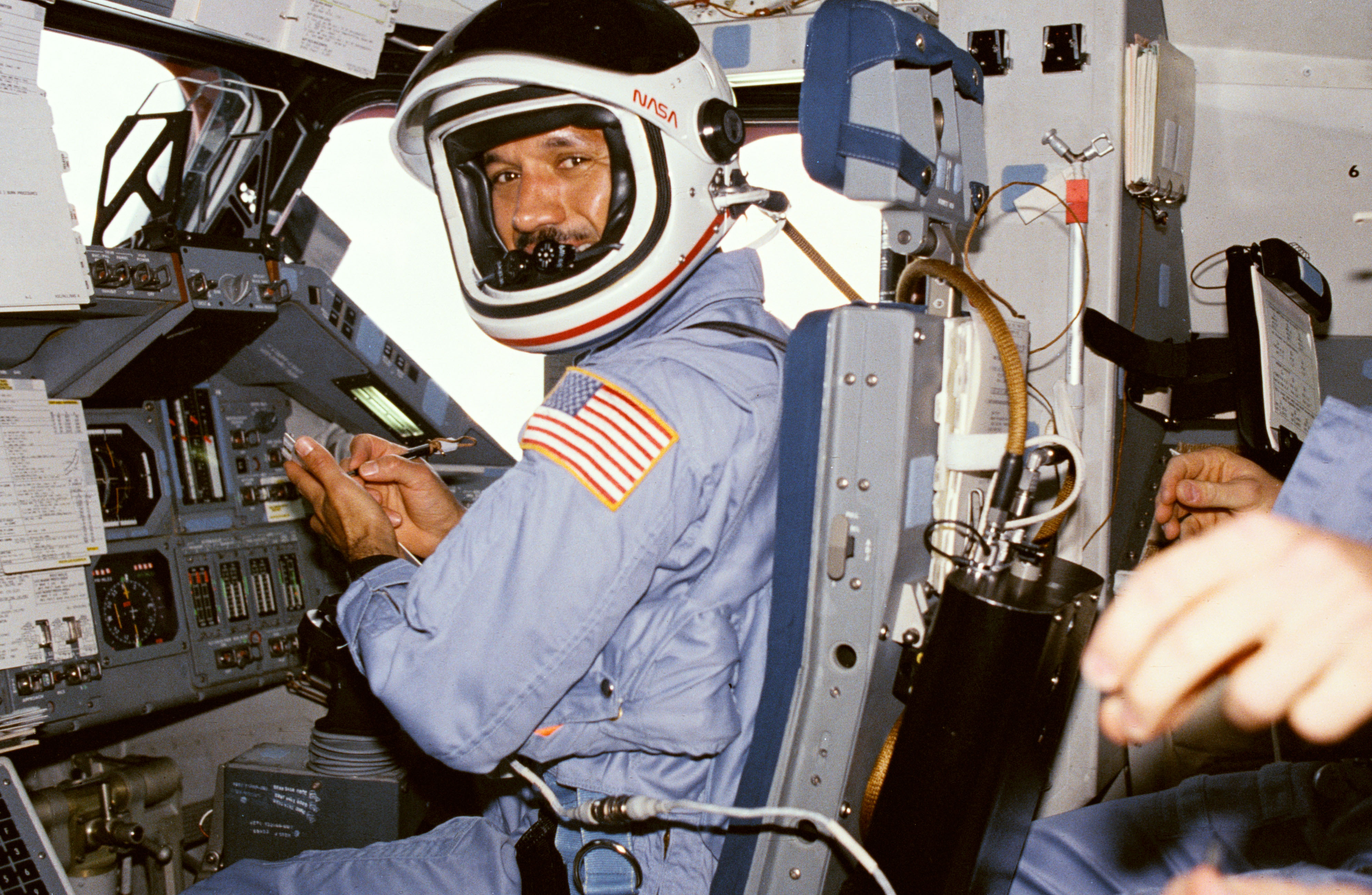 Meet 6 Black Astronauts Who Were 'Hidden Figures' Until Now