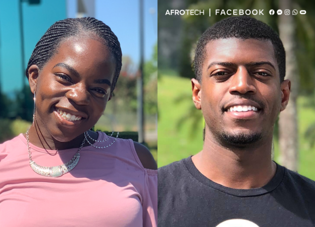 Meet Two Facebook Engineers Who Are Paving the Way for the Next Generation of Black Tech Professionals