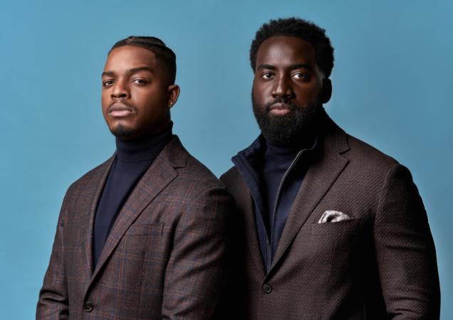 These Actor-Brothers Launched Canada’s First Black-Owned VC Firm Dedicated to BIPOC Entrepreneurs