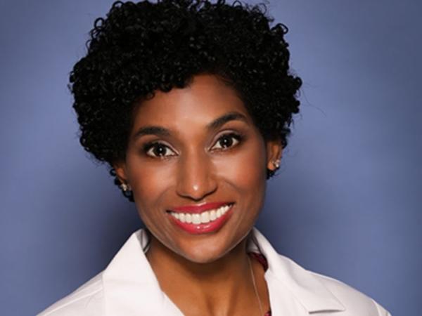 Dr. Sonia Eden Becomes the First Black Woman to lead Detroit Medical Center's Adult Neurosurgery Department