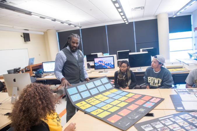 Bowie State University to Make HBCU History As the First to Build Stop-Motion Animation Studio