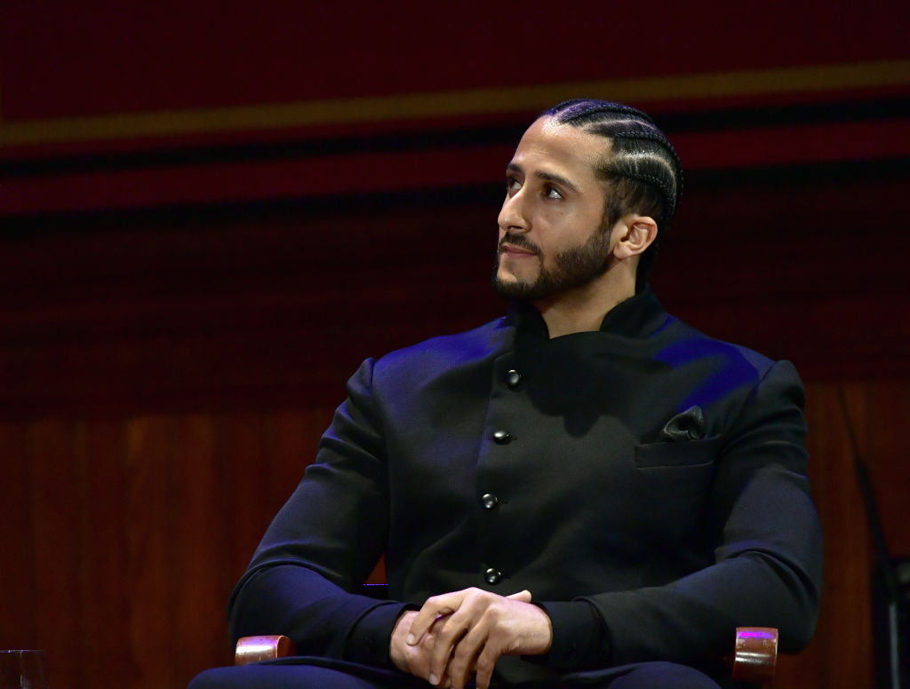 Colin Kaepernick Ventures Into SPAC Game, Aims to Acquire a $1B Firm With Social and Cultural Impact