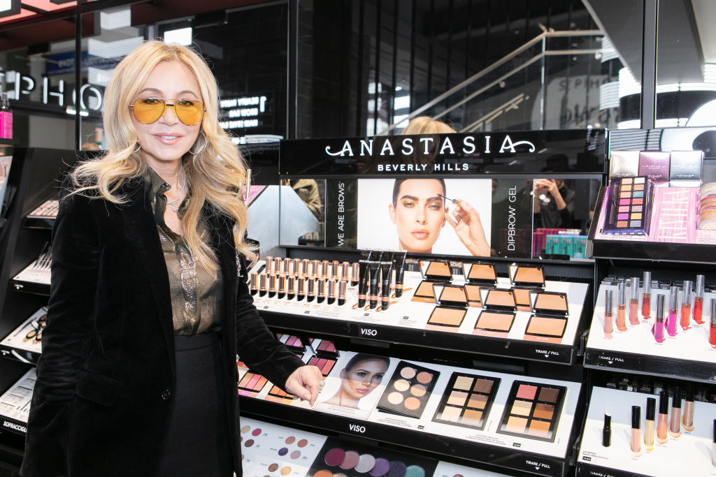 Haute cosmetics company Anastasia Beverly Hills has announced that they’ll ...