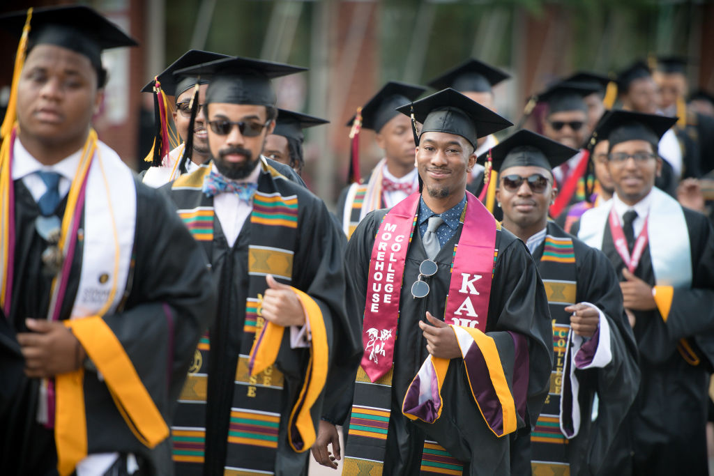 Morehouse College is Launching An Online Program to Help Black Men Complete Their Degrees