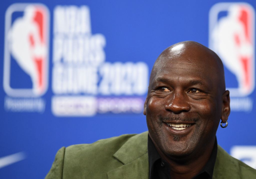 Michael Jordan Donates $10M to Open Additional Medical Clinics in His Hometown