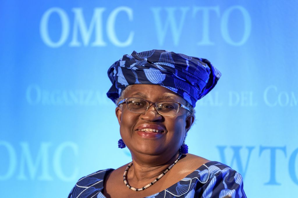 Nigerian Economist Ngozi Okonjo-Iweala Becomes First Black Woman to Head the World Trade Organization