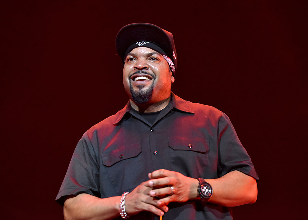 Every Day is Friday Thanks to Ice Cube's New Cannabis Line