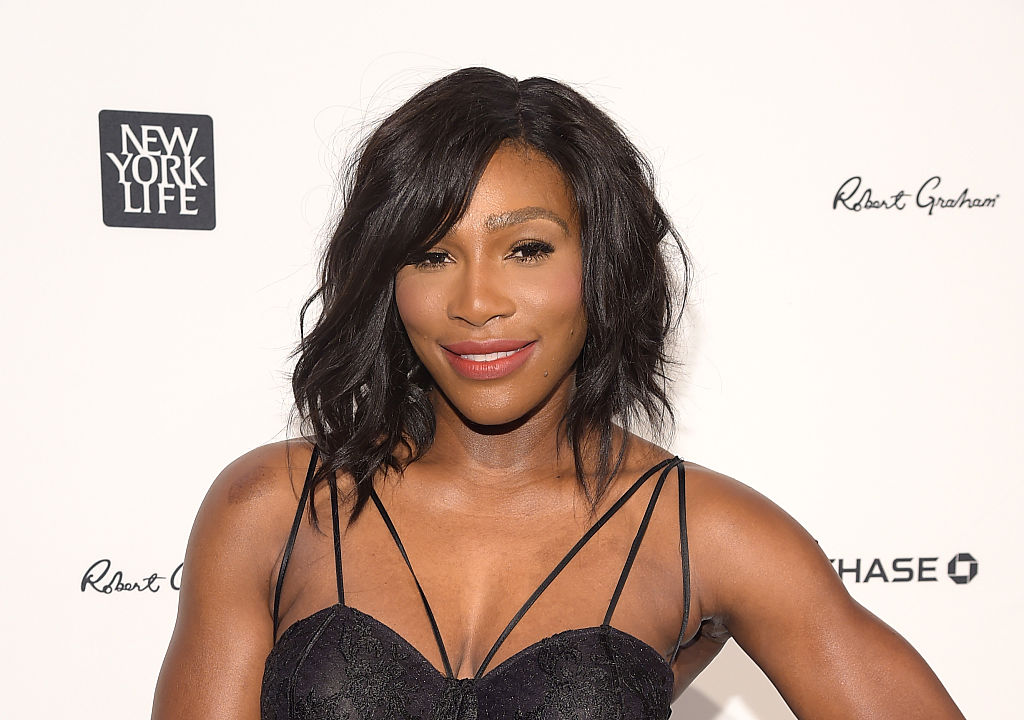 Serena Williams Extends Support to the Opportunity Fund to Help Black Small Business-Owners