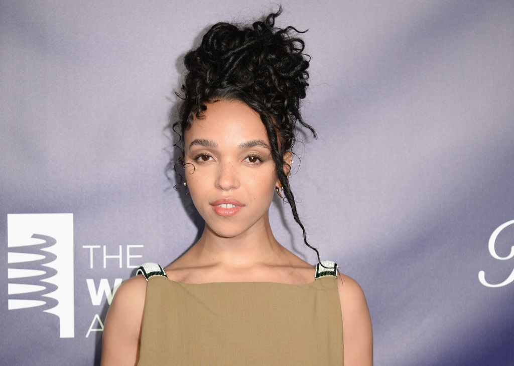 FKA twigs Partners With Getty Images to Empower Black Storytellers
