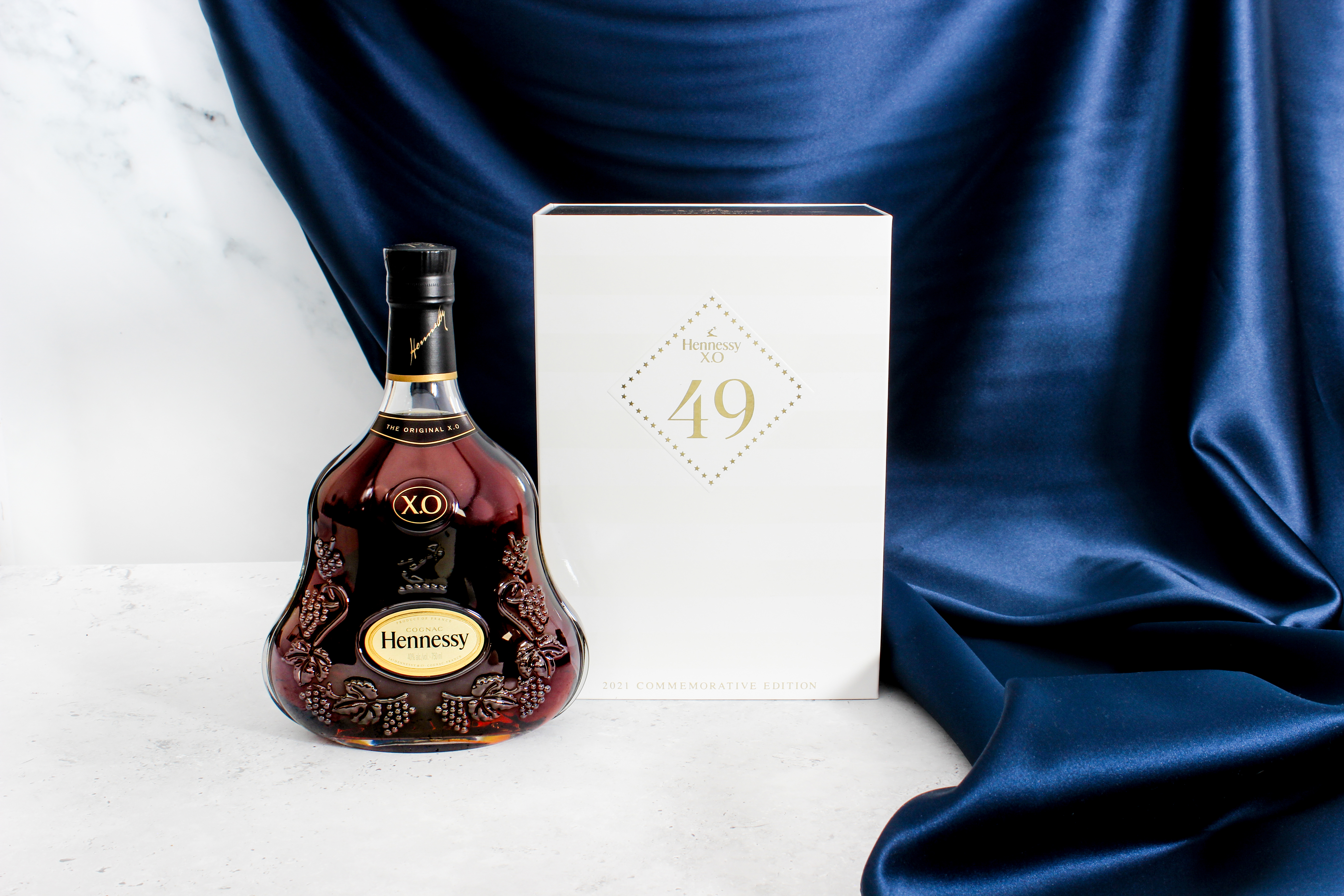 Hennessy Honors Madam Vice President Kamala Harris in Limited Editon Cocktail Set