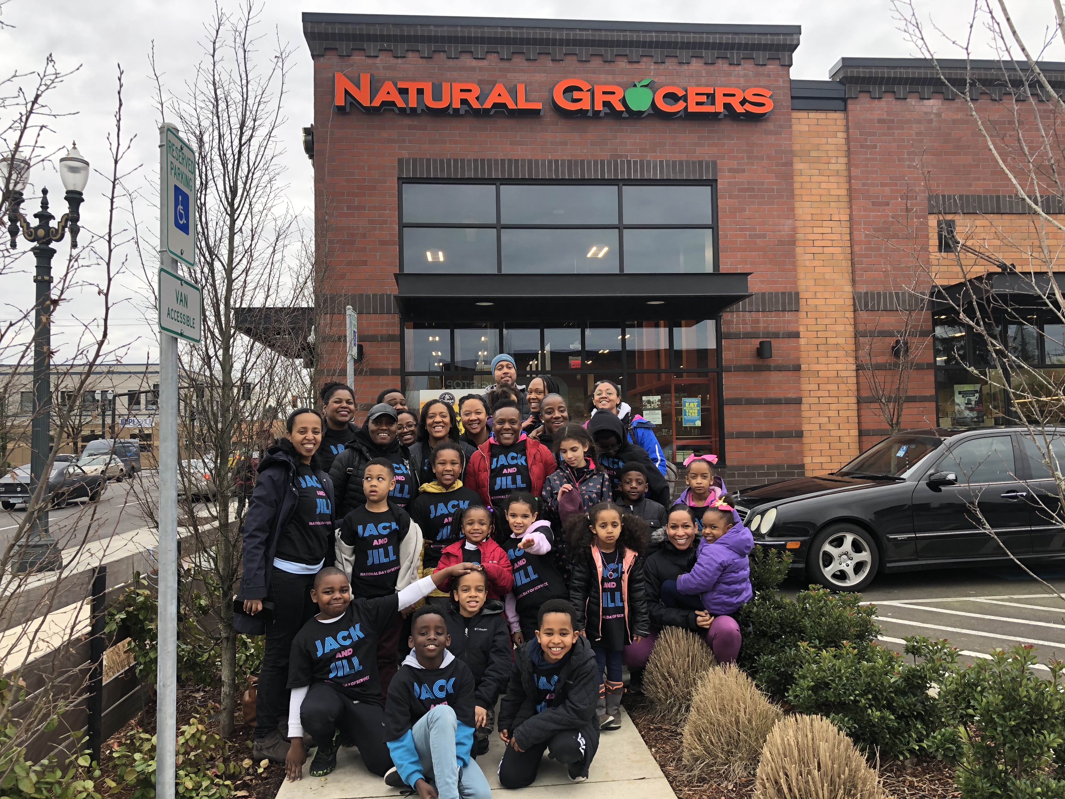 Natural Grocers, Jack and Jill of America Renew Partnership to Make Sure HBCU Students Graduate On Time