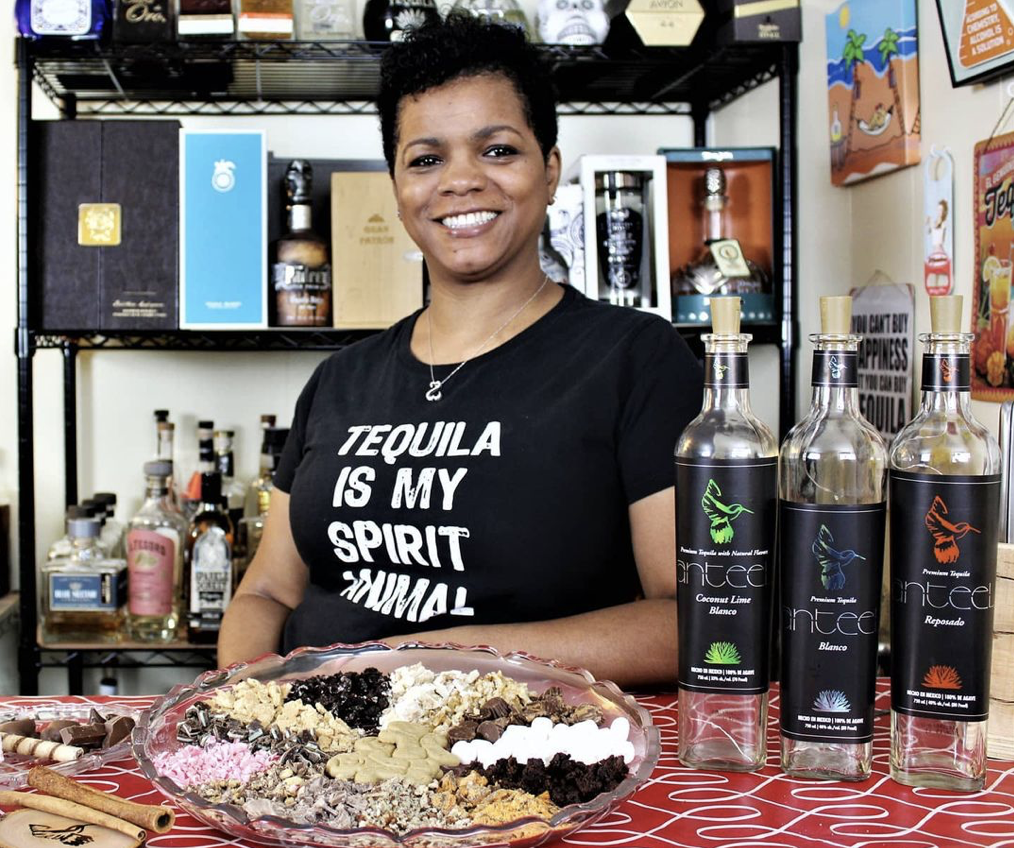 Meet Nayana Ferguson, the First Black Woman to Own a Tequila Brand