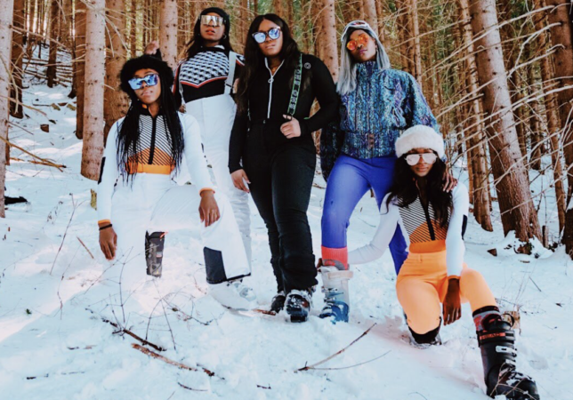 Thanks to the Women Behind Ski Travel Company Mount Noire, Diversity is Hitting the Slopes