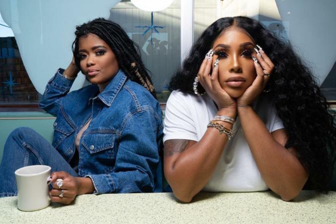 Karen Civil & Ming Lee Take Branding to the Next Level as the Masterminds and Hosts of the 'Girl, I Guess' Podcast