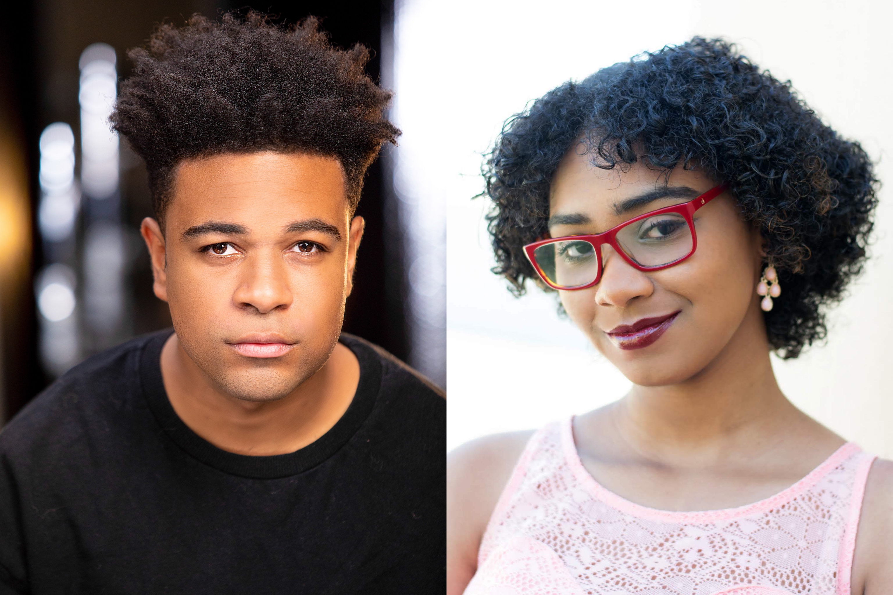 Voice Actors Anairis Quiñones and Zeno Robinson are Helping Redefine Blackness in Anime