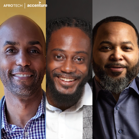 Excellence in Tech: Black Leaders at Accenture Discuss Pathways to Success
