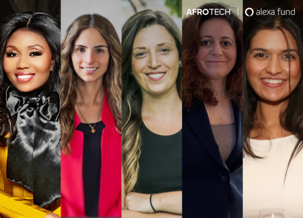 Celebrating Women’s History Month with Amazon Alexa Startups and The Alexa Fund: Get to Know Five Finalists from the “Women Founders Represent” Pitch Competition