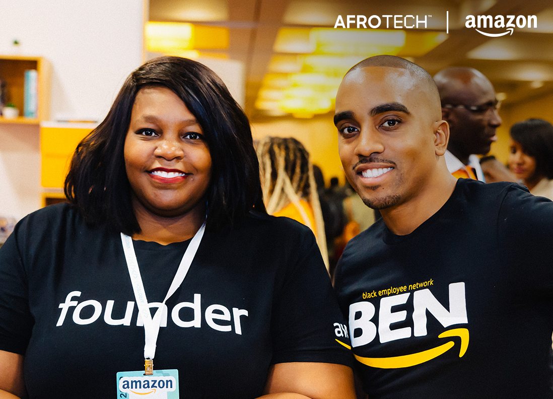 Paving the Way for Black Excellence: How Amazon Is Opening Doors for the Next Generation of Black Trailblazers