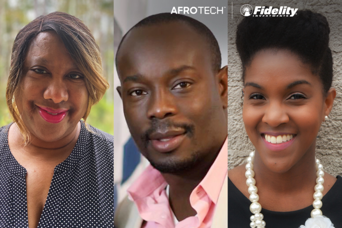 Life at Fidelity Investments: 3 Black Professionals Share Tips on Launching A Career in Financial Services