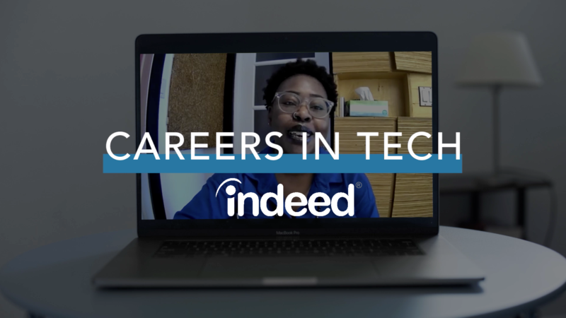 Careers in Tech: Ashantè Fray on Creating and Curating Diversity at Indeed