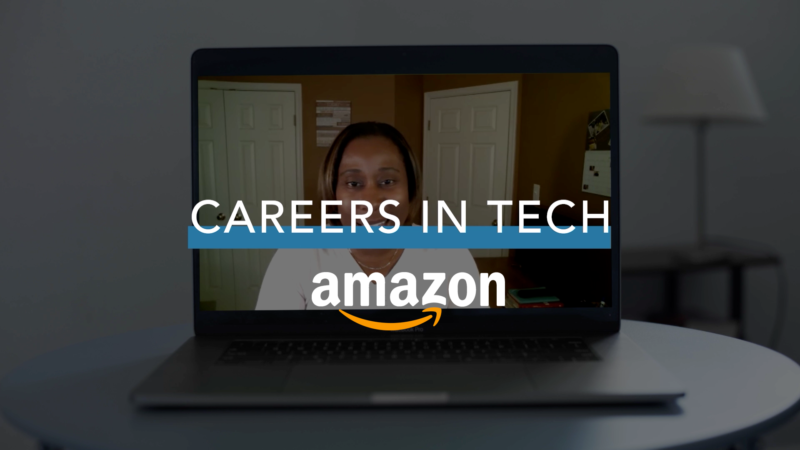 Careers in Tech: Samara Moore Shares Why She Bet on Herself in Technology