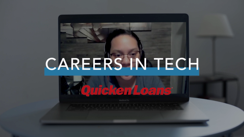 Careers in Tech: Elisia Morgan Blends Passion and Tech at Rocket Mortgage by Quicken Loans
