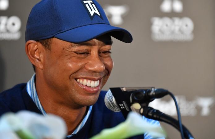 Tiger Woods Inks Massive Deal With 'PGA Tour 2K' Video Game Franchise