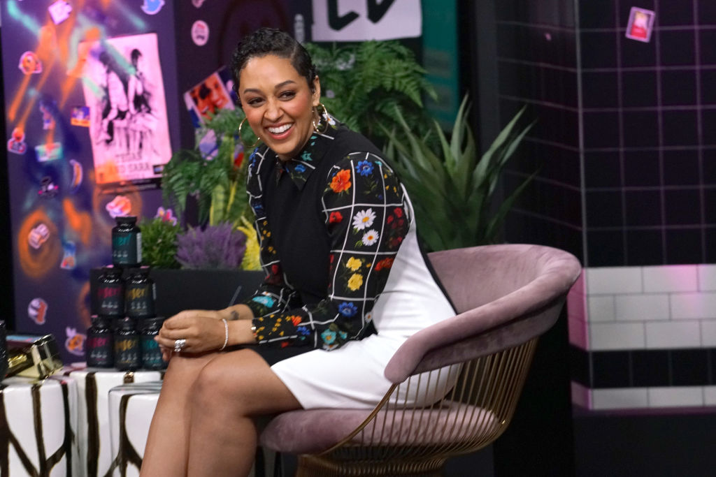 Tia Mowry is on a Mission to Make the $4.5 Trillion Wellness Industry More Inclusive For Black Women