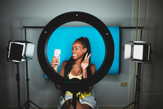 Black Influencers Were the Highest Paid in 2020, Study Finds